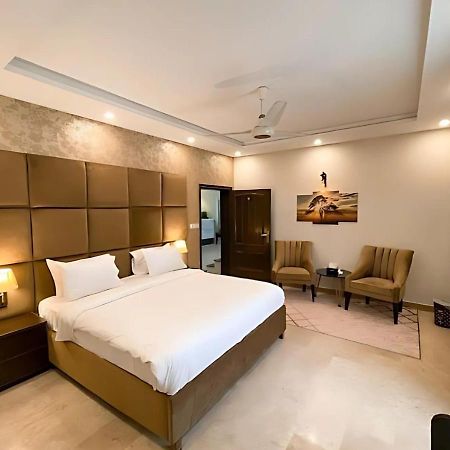 Infinity Villa Exclusive Iszlámábád Kültér fotó