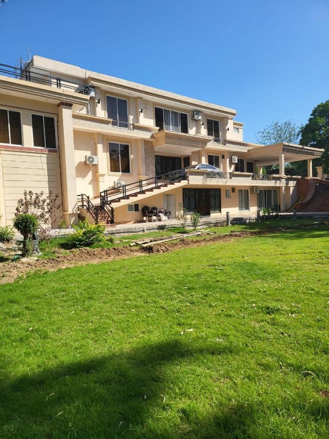 Infinity Villa Exclusive Iszlámábád Kültér fotó