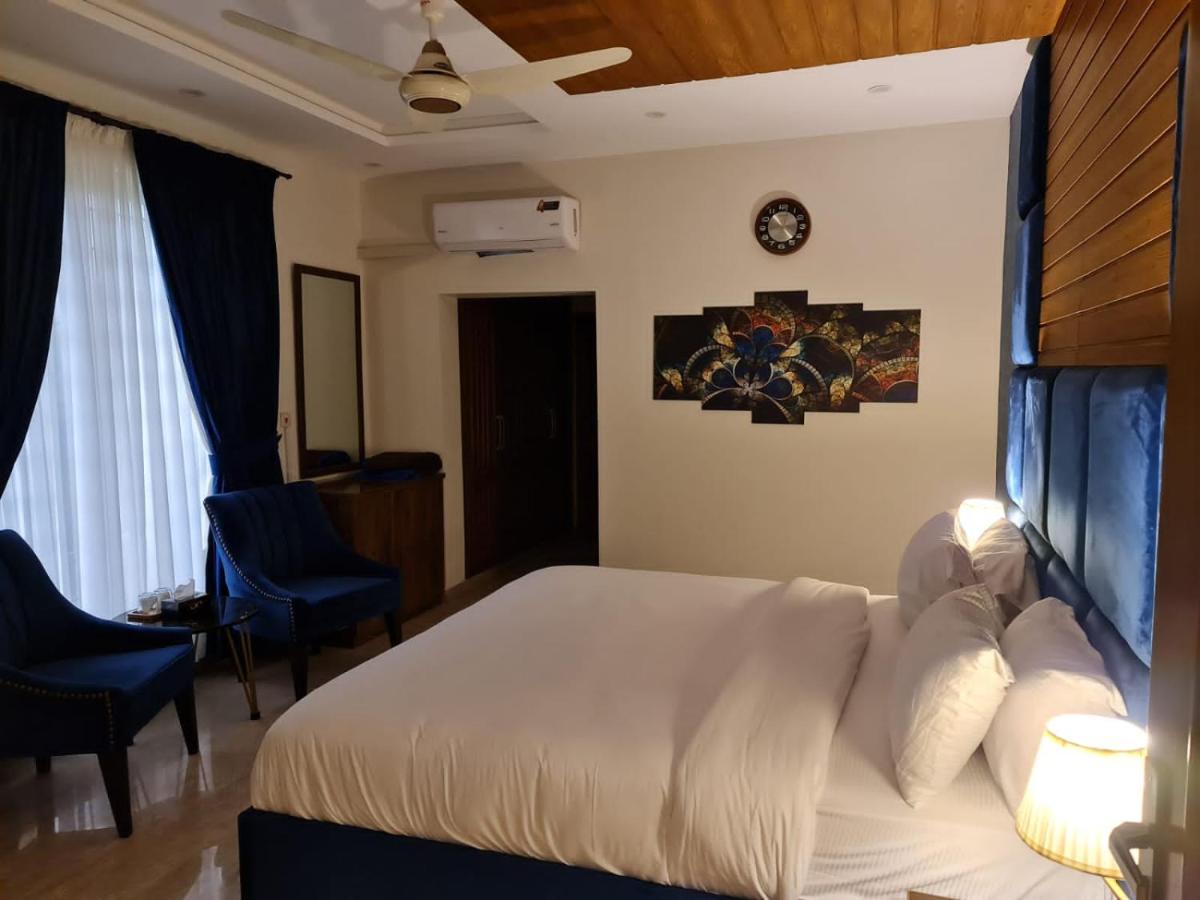 Infinity Villa Exclusive Iszlámábád Kültér fotó
