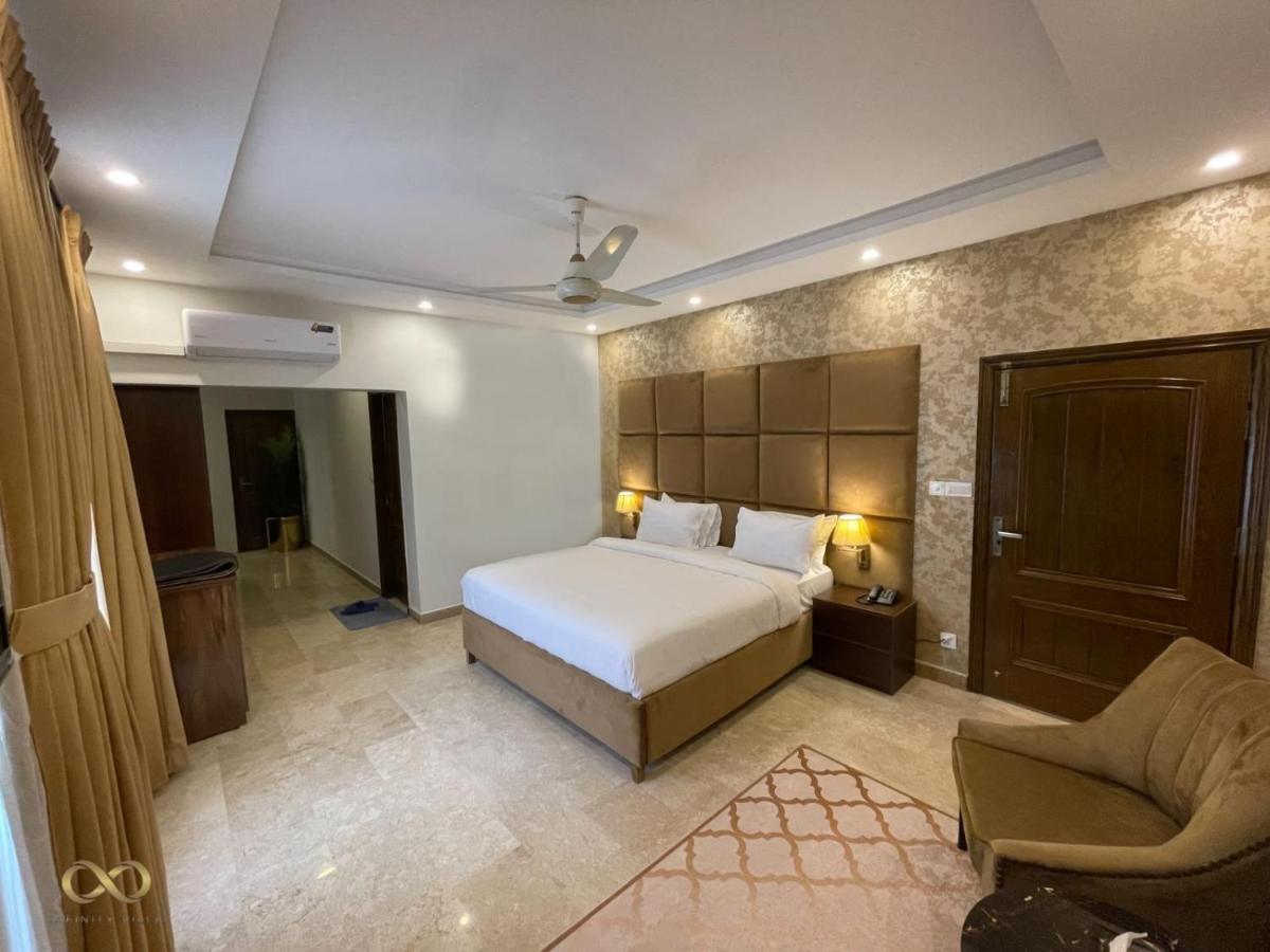Infinity Villa Exclusive Iszlámábád Kültér fotó