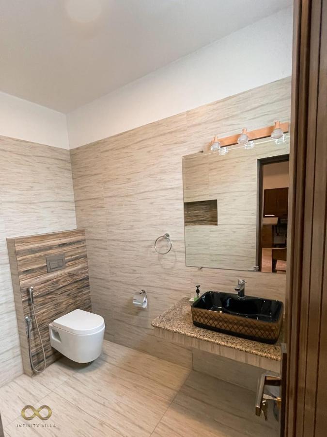 Infinity Villa Exclusive Iszlámábád Kültér fotó