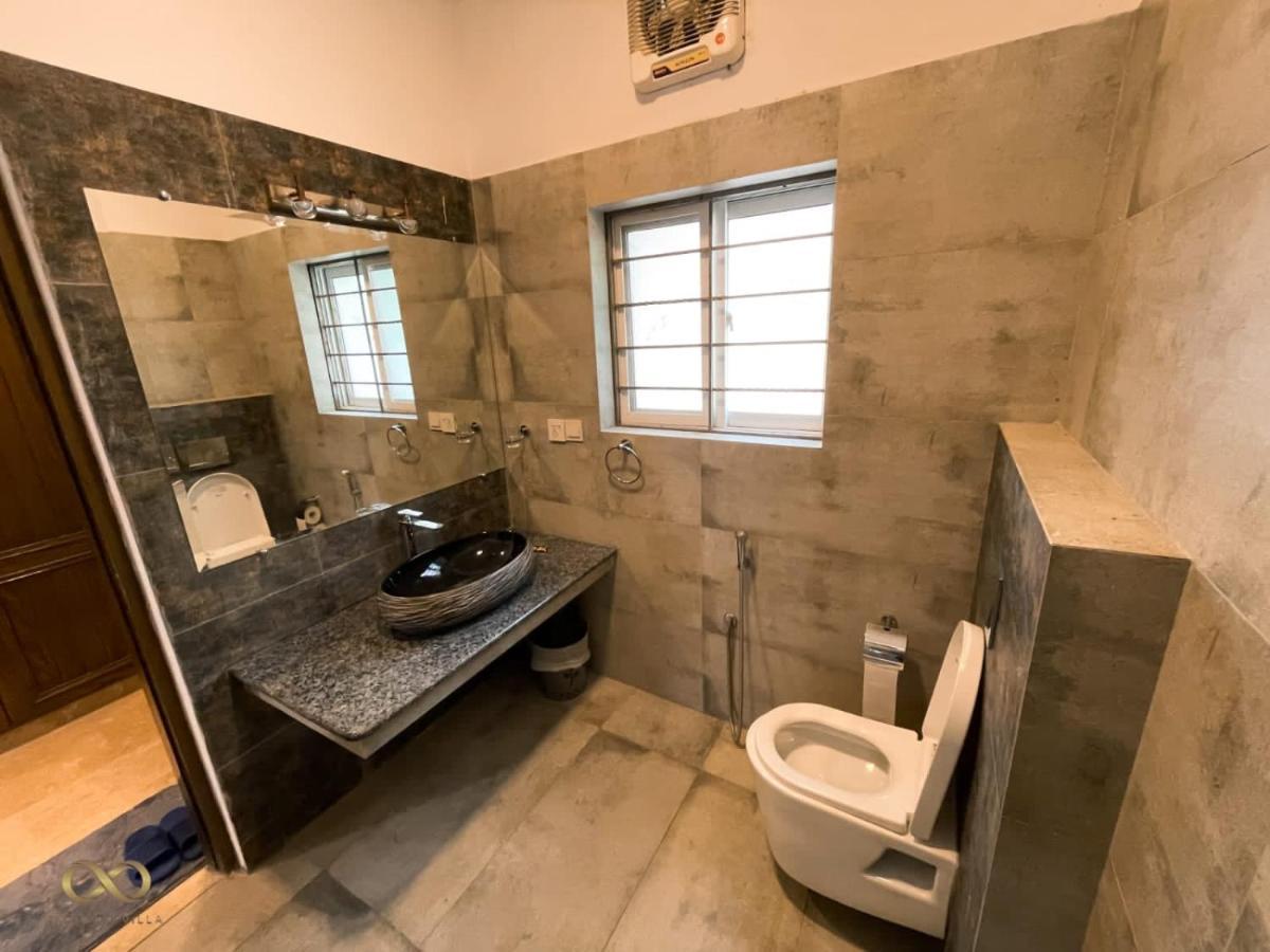 Infinity Villa Exclusive Iszlámábád Kültér fotó