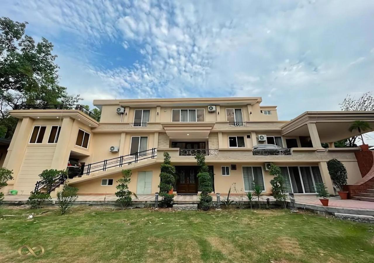 Infinity Villa Exclusive Iszlámábád Kültér fotó