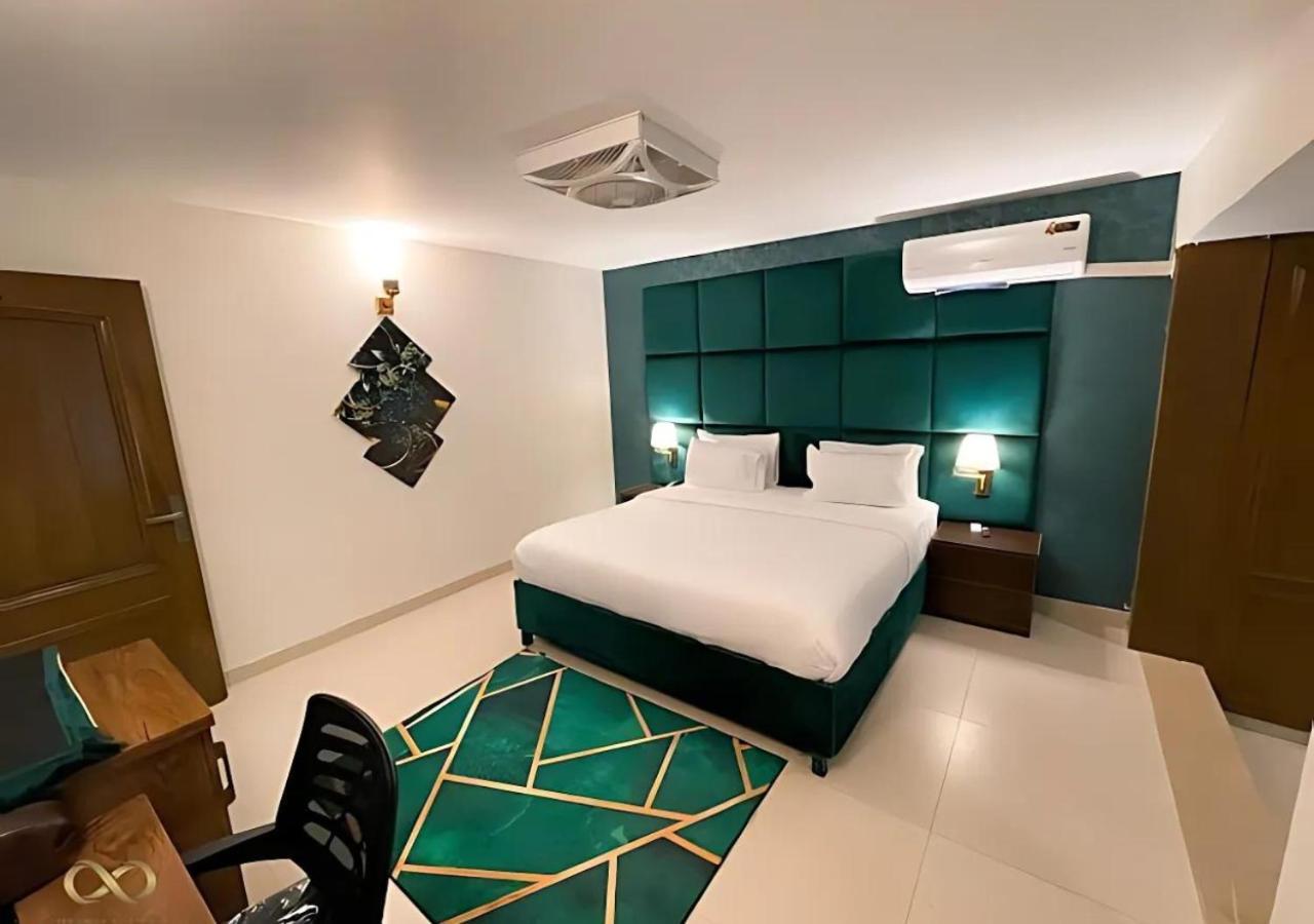 Infinity Villa Exclusive Iszlámábád Kültér fotó