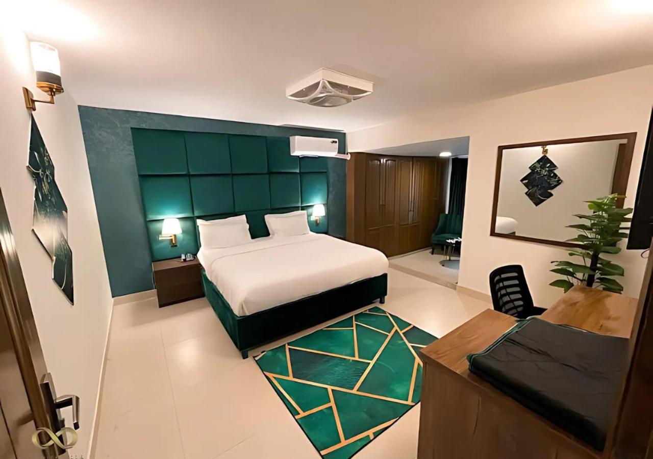 Infinity Villa Exclusive Iszlámábád Kültér fotó