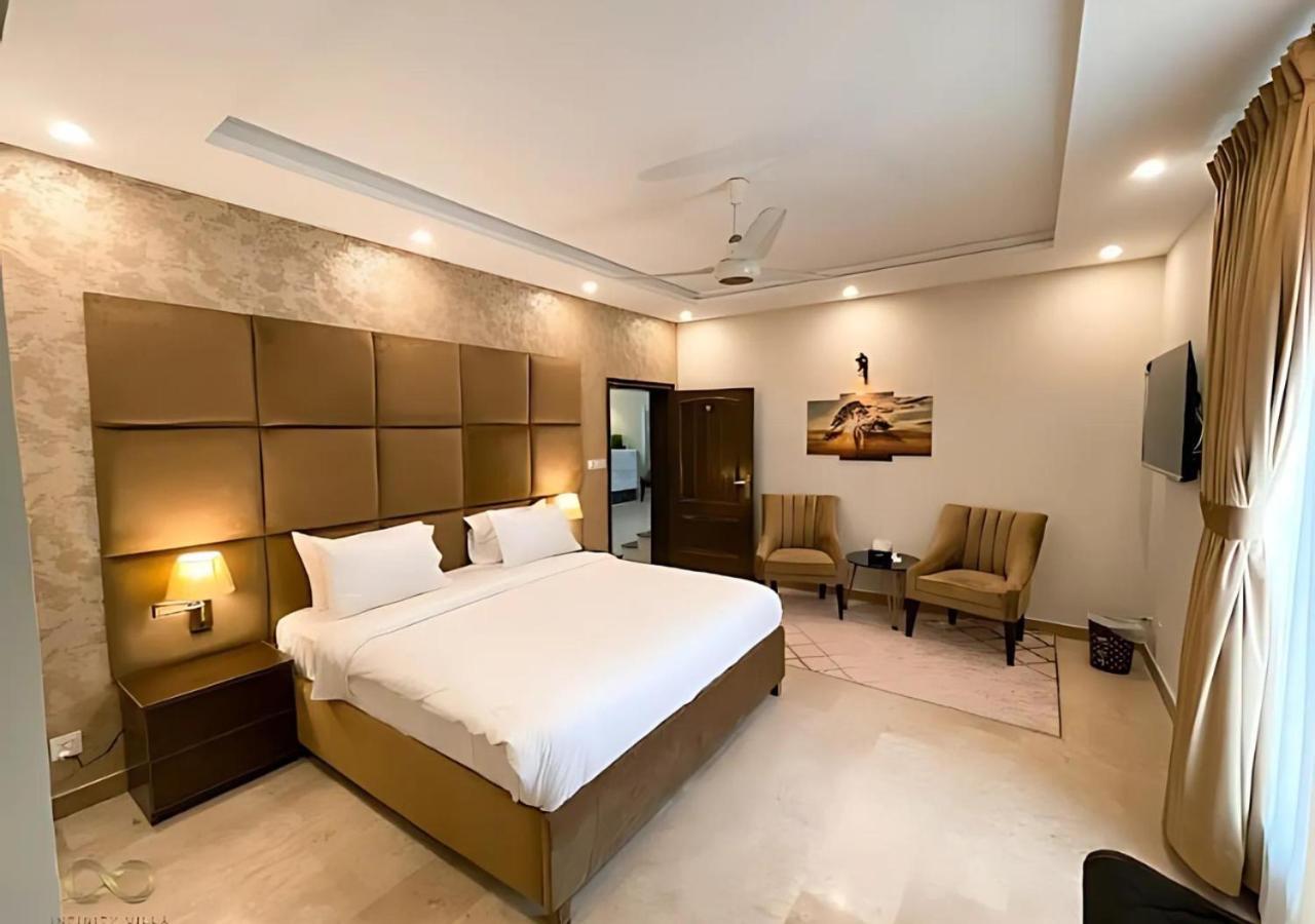 Infinity Villa Exclusive Iszlámábád Kültér fotó