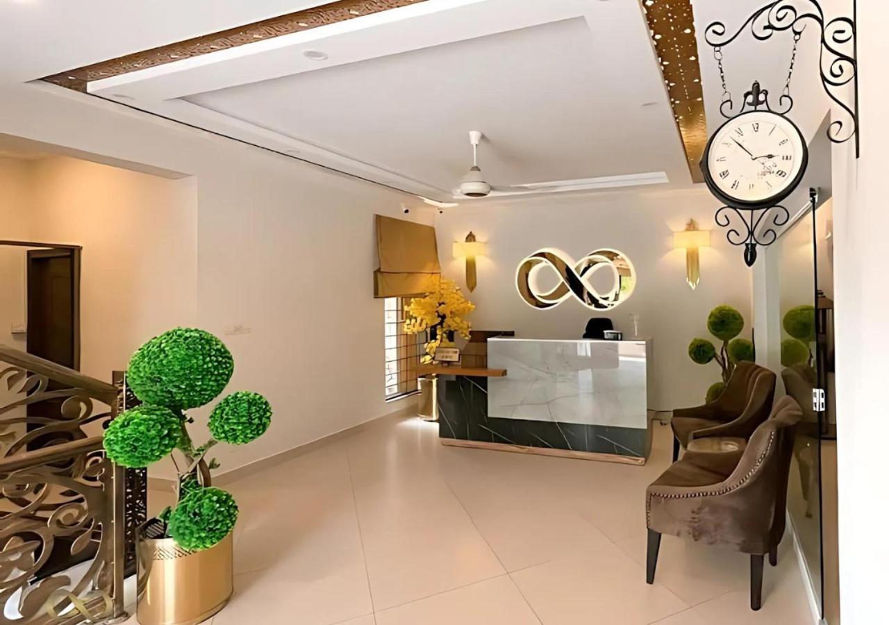 Infinity Villa Exclusive Iszlámábád Kültér fotó