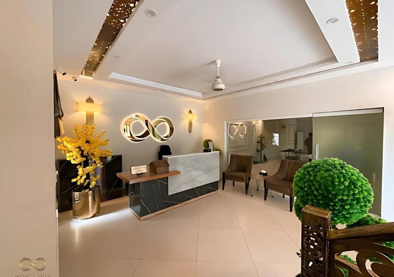 Infinity Villa Exclusive Iszlámábád Kültér fotó