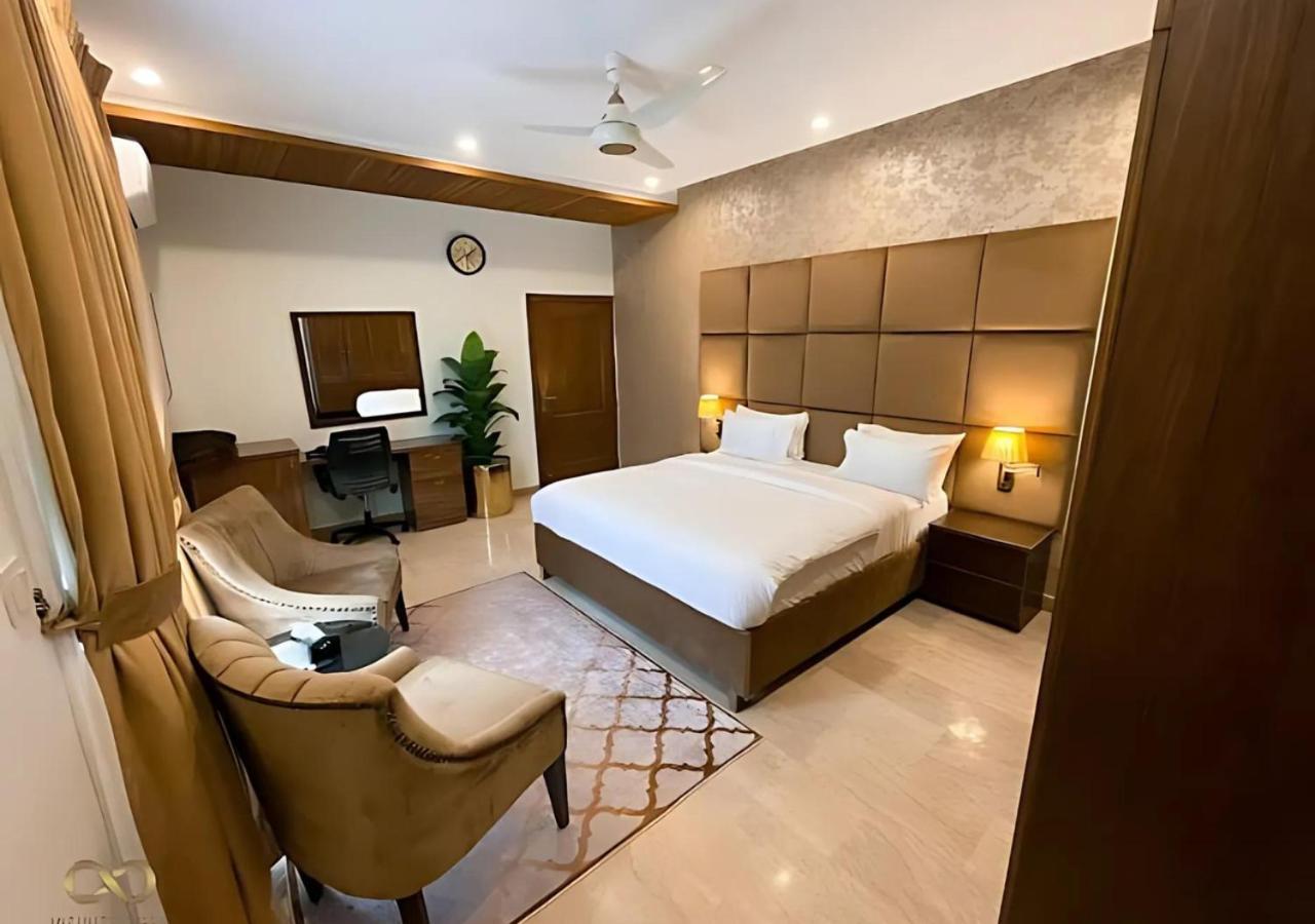 Infinity Villa Exclusive Iszlámábád Kültér fotó